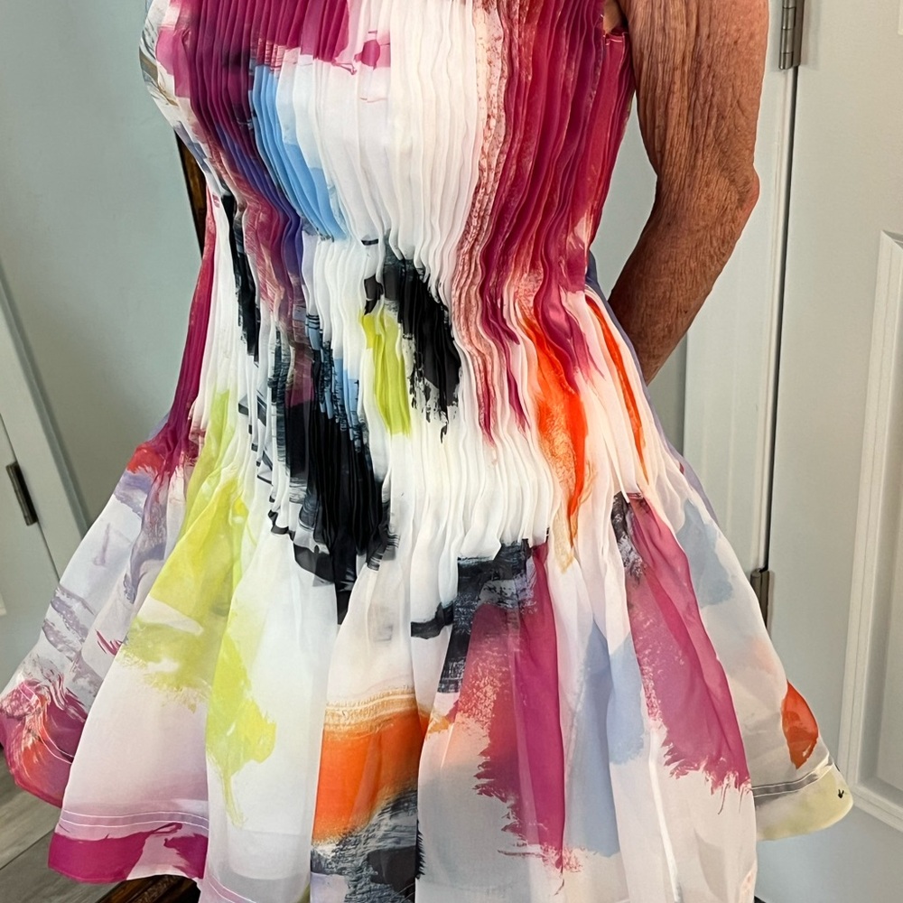 Aje Colorful Dress - Picture 2 of 5